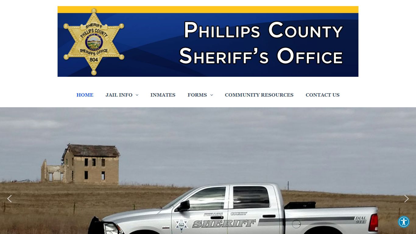 Phillips County Sheriff's Office